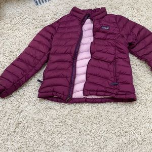 Patagonia puffer jacket